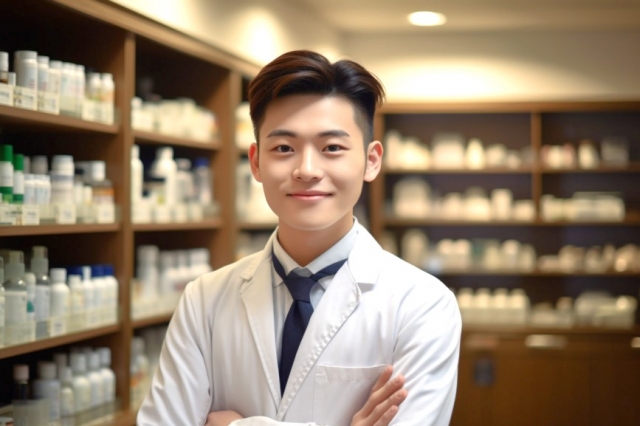努力をすれば裏切らない～婚活編(男性薬剤師募集！）