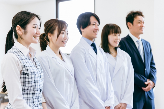 素敵な出会いを求めて(医療従事者募集！）