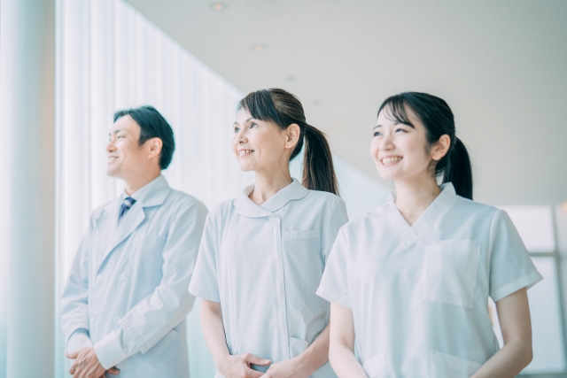恋愛成就への道(医療従事者募集！）