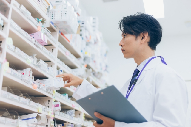 結婚の扉を開く(男性薬剤師募集！）