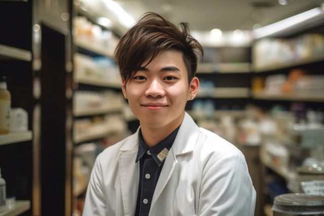 理想のパートナーを見つける方法（男性薬剤師募集！）