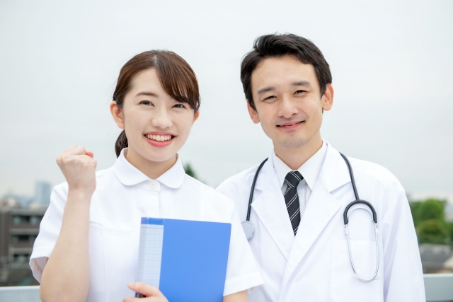 愛と自己成長、婚活の喜び(医療従事者募集！）