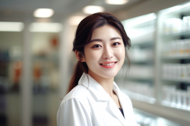 夢のパートナーへ、婚活の旅(女性薬剤師募集！）