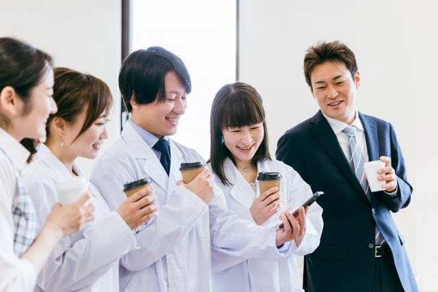 結婚相談所で結婚がすぐ決まる人の特徴(医療従事者募集！）