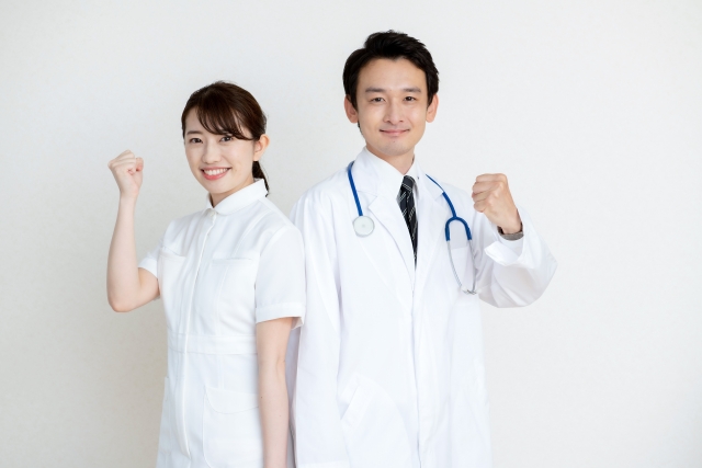 未来のパートナーを探して、婚活の挑戦（医療従事者募集！）