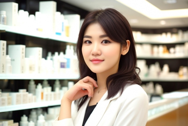 新たな出会いの舞台裏（女性薬剤師募集！）