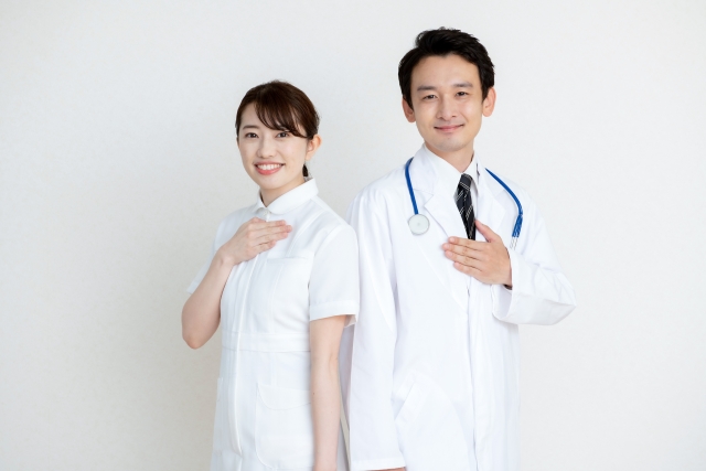 幸せへの旅　（医療従事者募集！）